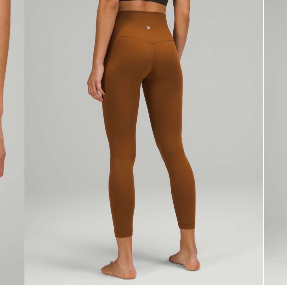 Lululemon Align High-Rise Pant 25"